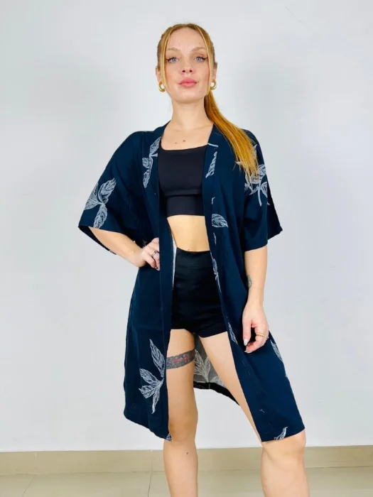 Kimono Lino