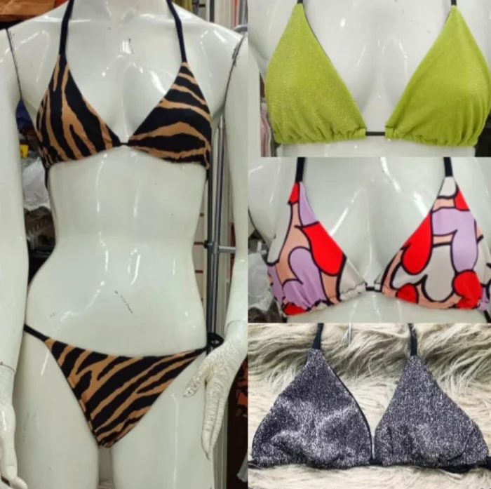 Bikini para Dama Nacional