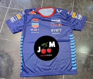 Camiseta Colapinto Nueva Red Bull