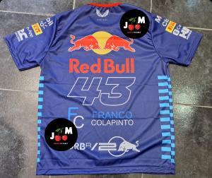 Camiseta Colapinto Nueva Red Bull - Miniatura 2