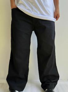 Baggy Negro