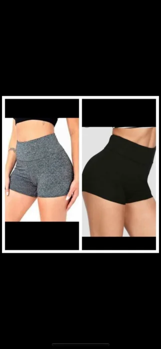 Short Tiro Alto