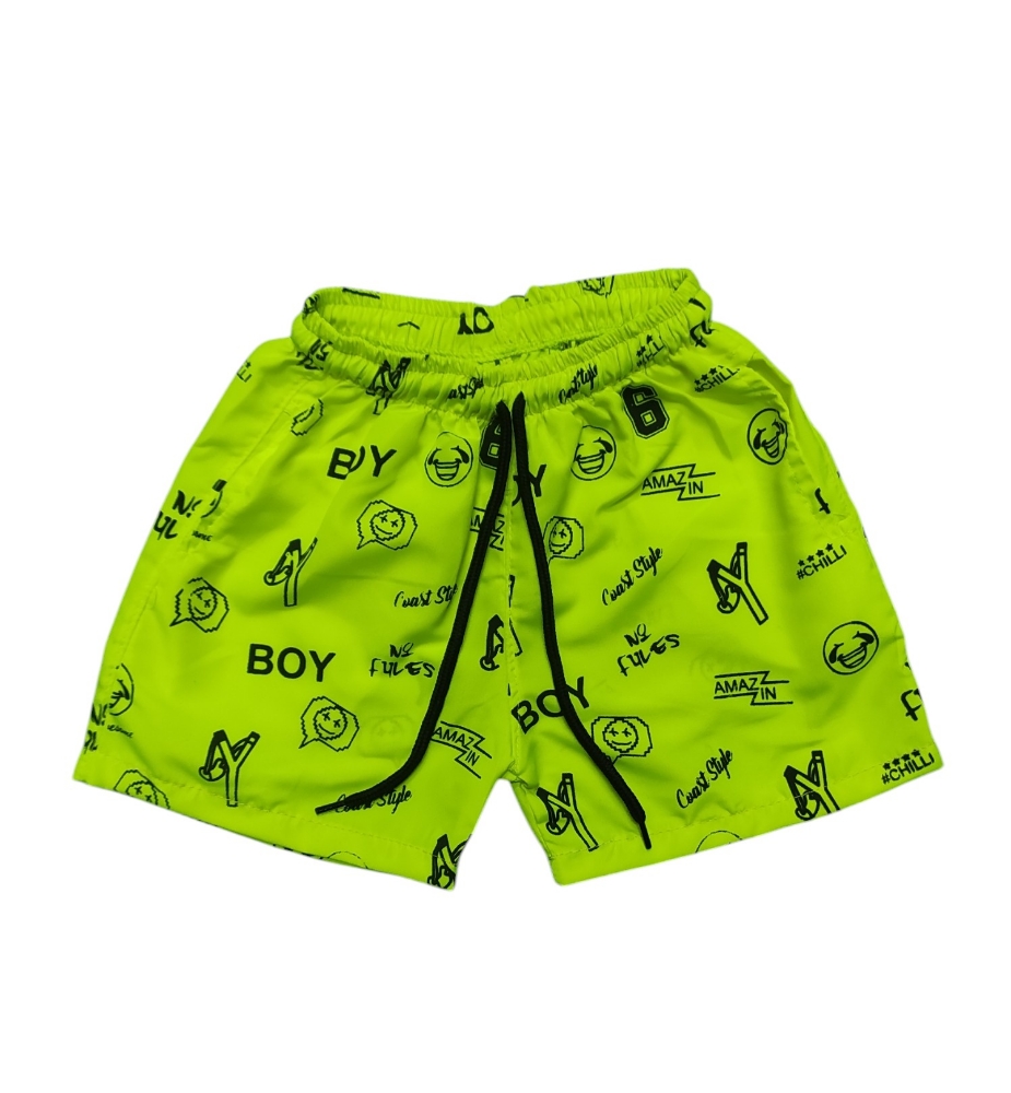 Short de Baño de Niño - Imagen 2