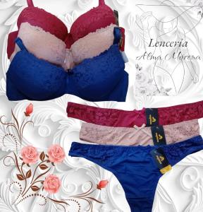 Conjunto Capicua Talles Grandes