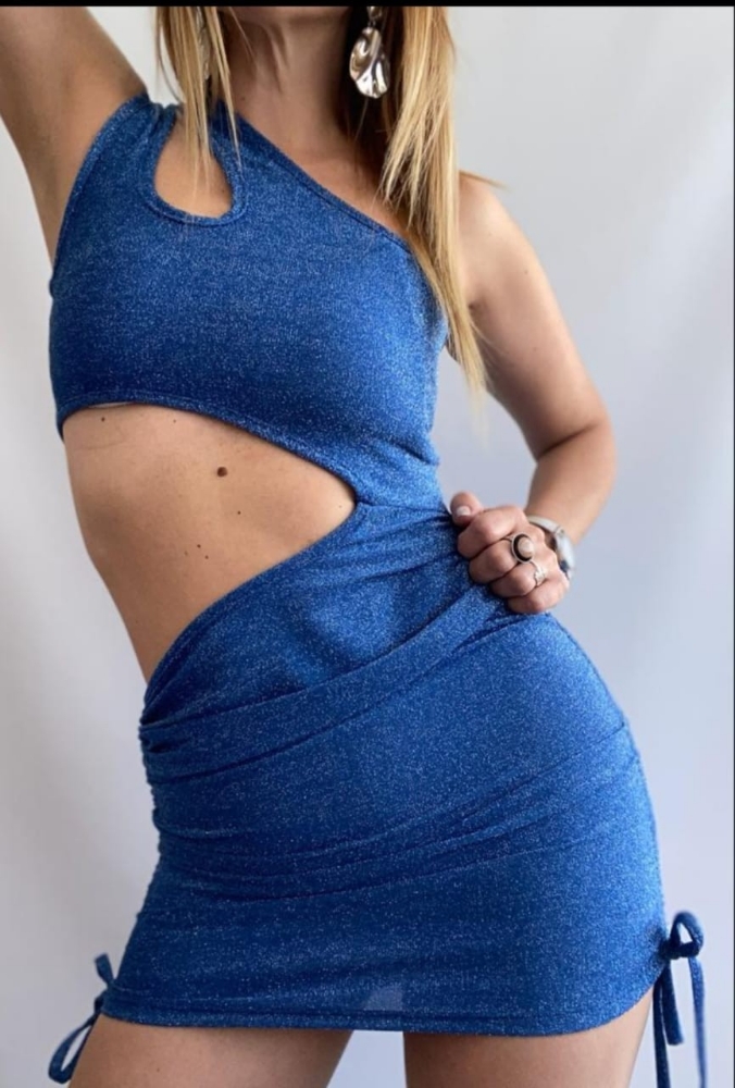 Vestidos de Lurex - Imagen 3