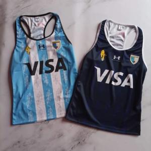 Musculosa Dama Leonas