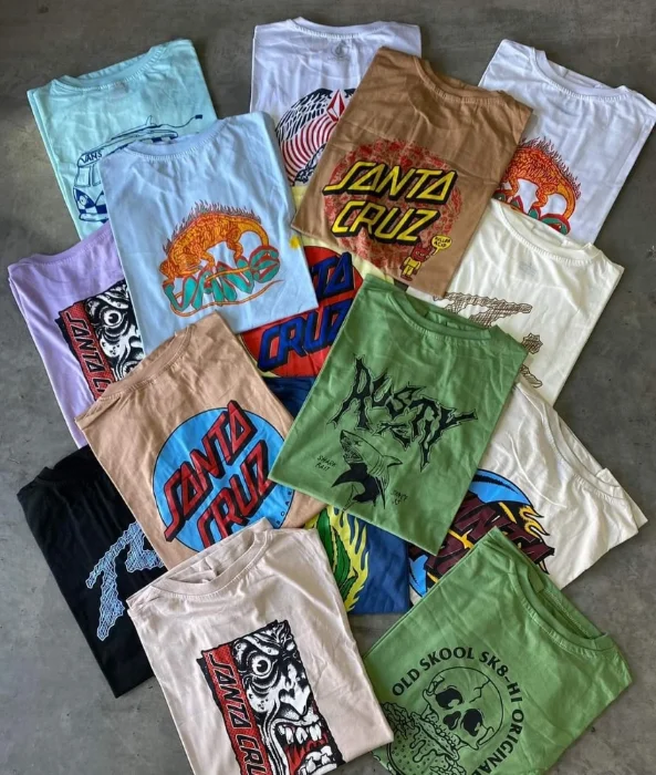 Remeras Hombre Premium