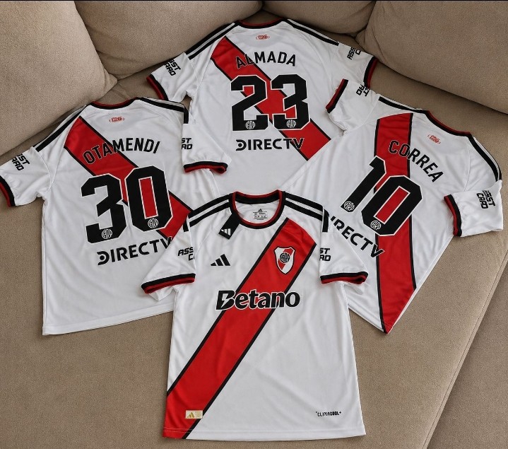 Remeras River 2026 - Imagen 2