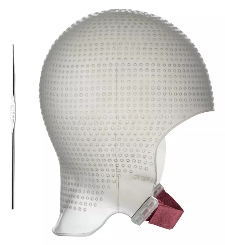 Sparta 24k Gorro Reforzado para Claritos/reflejos Dompel - Imagen 4