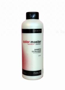 Shampoo Extra Ácido Color Master Fidelite X 1 Lt.