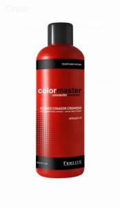 Acondicionador Enjuague Ácido Colormaster Fidelite X 1 Litro