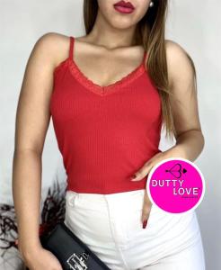 Musculosa Puntilla Morley Viscosa