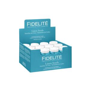 Caja X 12 Ampollas de Lino Fidelite (de 15ml C/u)