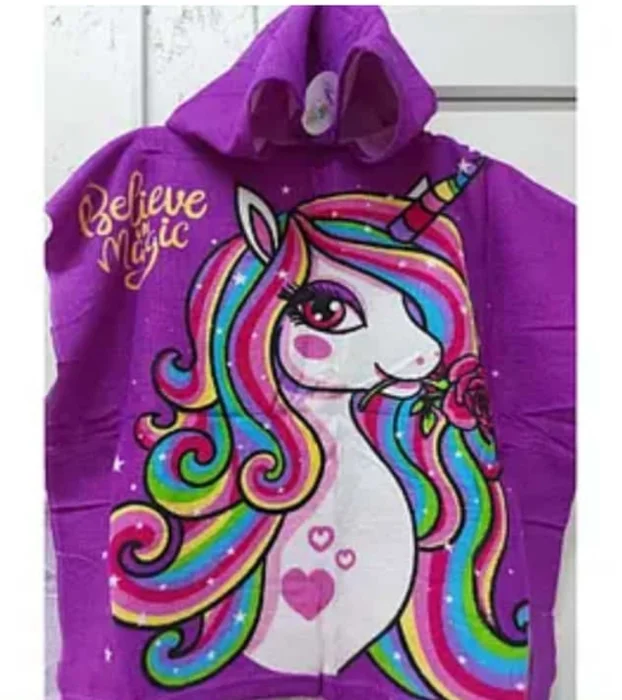 Ponchos para Niñ@s