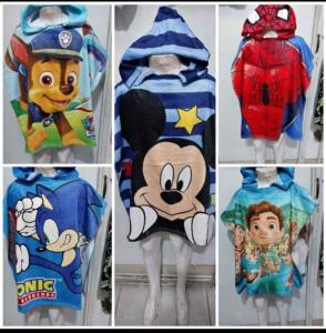 Ponchos para Niñ@s - Miniatura 2