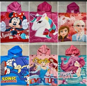 Ponchos para Niñ@s - Miniatura 3