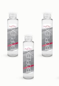 3 Ampollas Bioplex Nov Aditivo Protector Decoloraciónes - Coloración (15ml C/u)