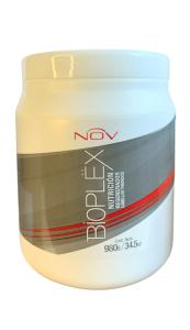 Bioplex Nov Baño de Crema Nutrición Restauración de 1kg.