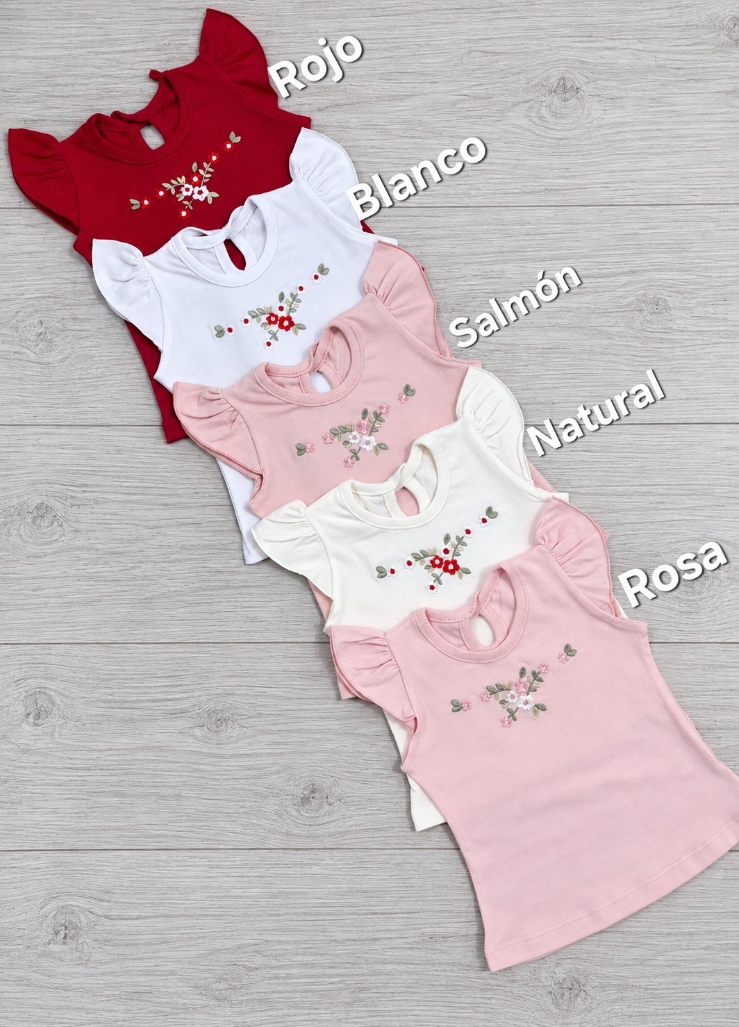 Remera Bordada - Imagen 2
