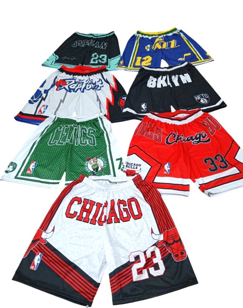 Short Nba Sublimado - Imagen 2