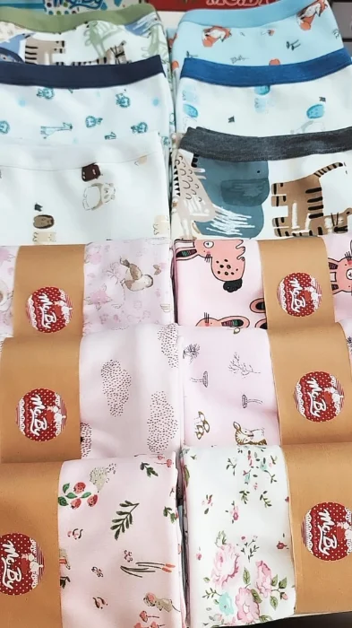 Manta Algodón Estampado