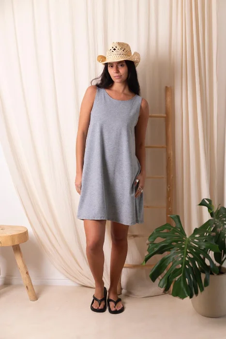 Vestido Jacky de Jean