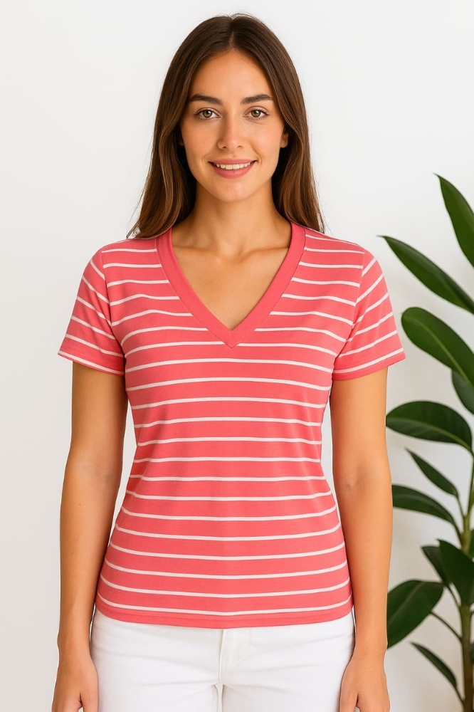 Remera Manga Mariposa - Imagen 3