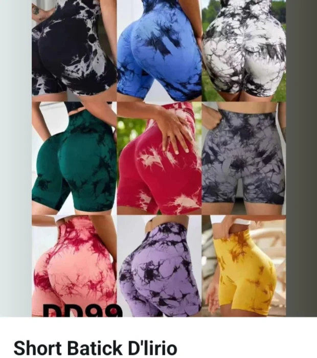 Short Deportivo  Inportado