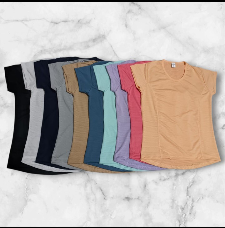 Remeras Duraderas Musculosas Deportivos - Imagen 3