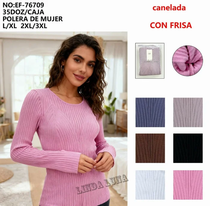 Camiseta de Mujer