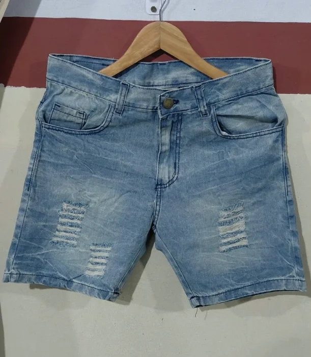 Bermudas Mom