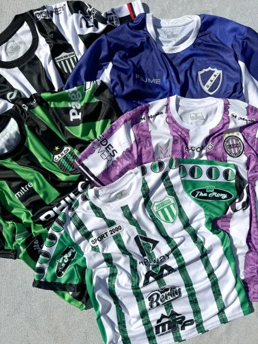 Camisetas Ascenso
