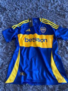 Remeras Boca