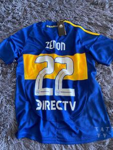 Remeras Boca