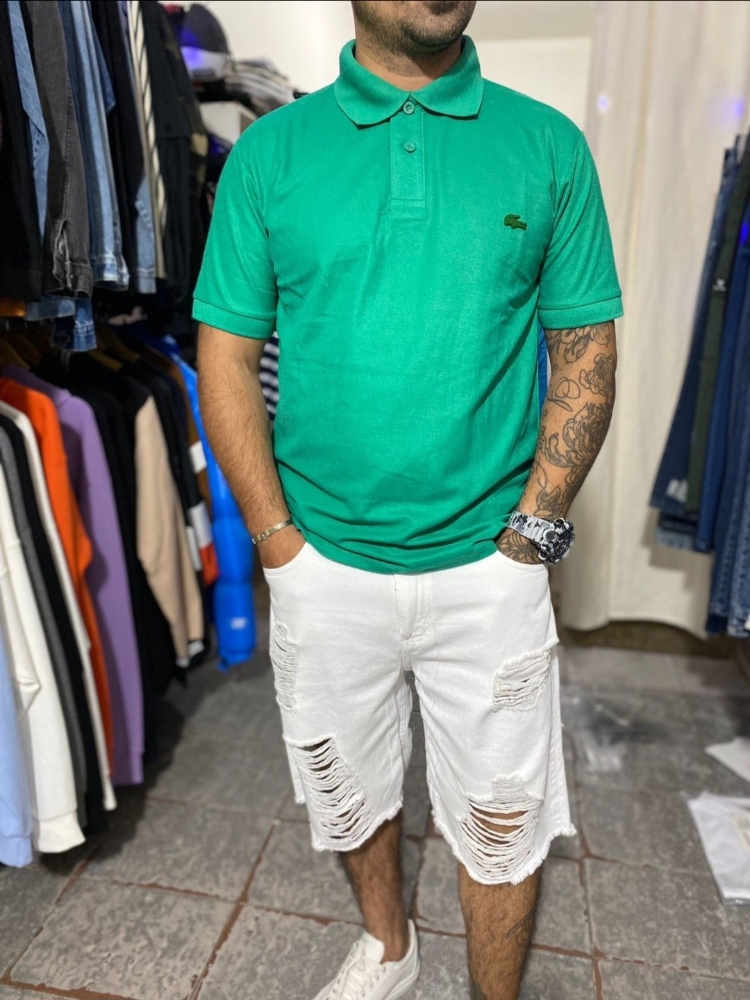Chombas Importadas de Piqué - Imagen 7