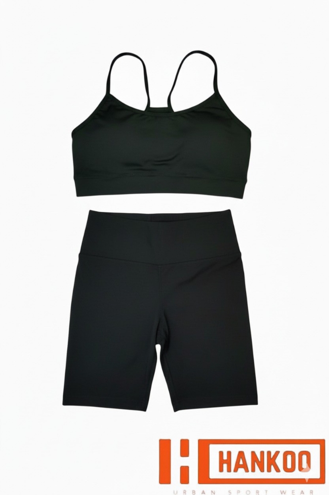 Conjunto Top Biker Dama X Mayor - Imagen 2