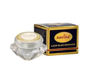 Navina Removedor Clásico en Crema 5g para Pestañas