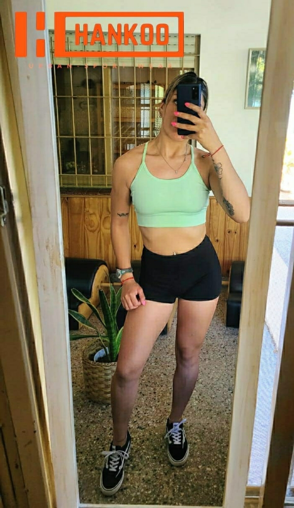 Conjunto Top Short Dama X Mayor - Imagen 3