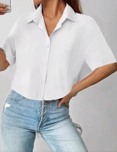 Camisa Fibrana Blanco