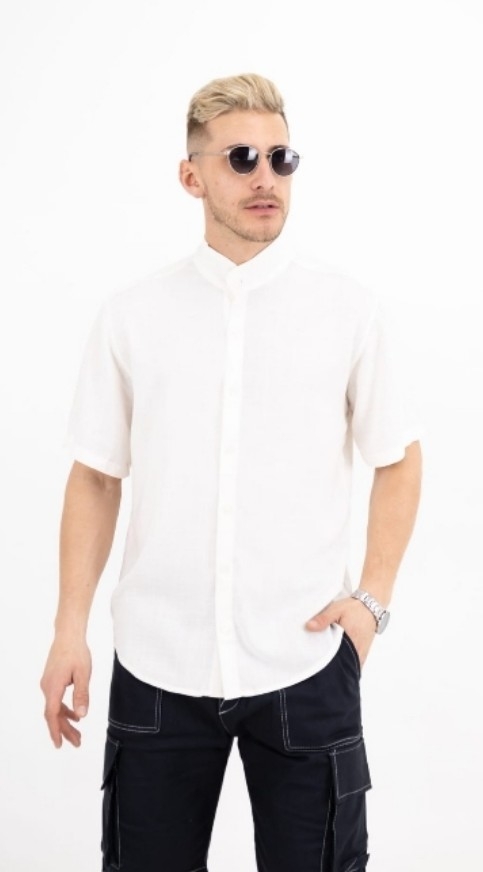 Camisa de Lino - Imagen 2