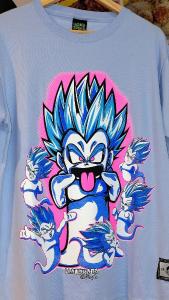 Remera Dragón Ball Anime