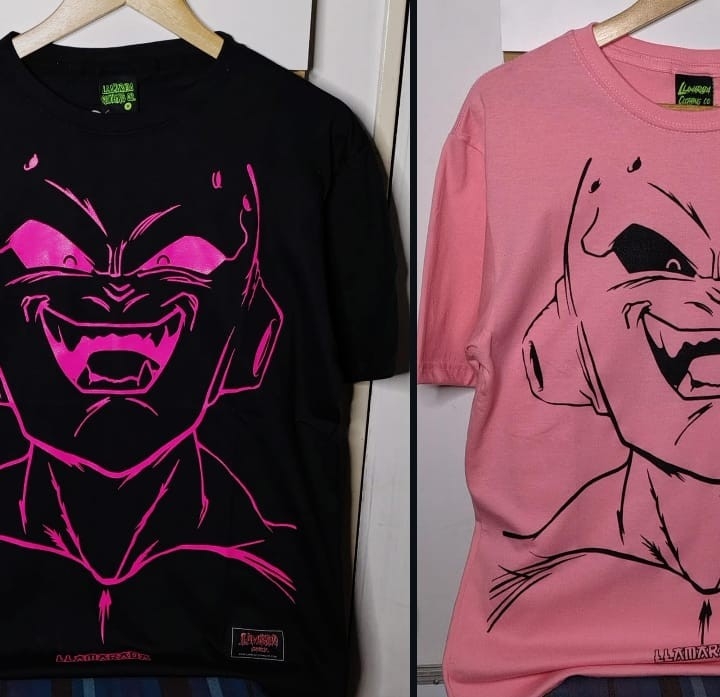 Remera Dragón Ball Anime - Imagen 2