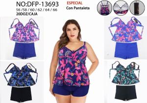 Tankini Talles Especial