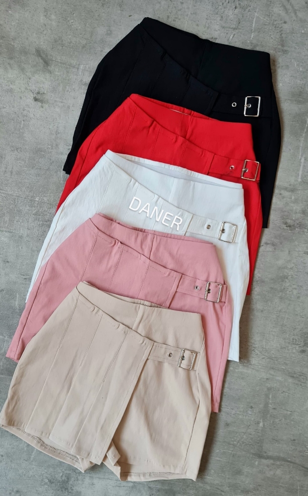 Shorts Pollera Tableada - Imagen 3
