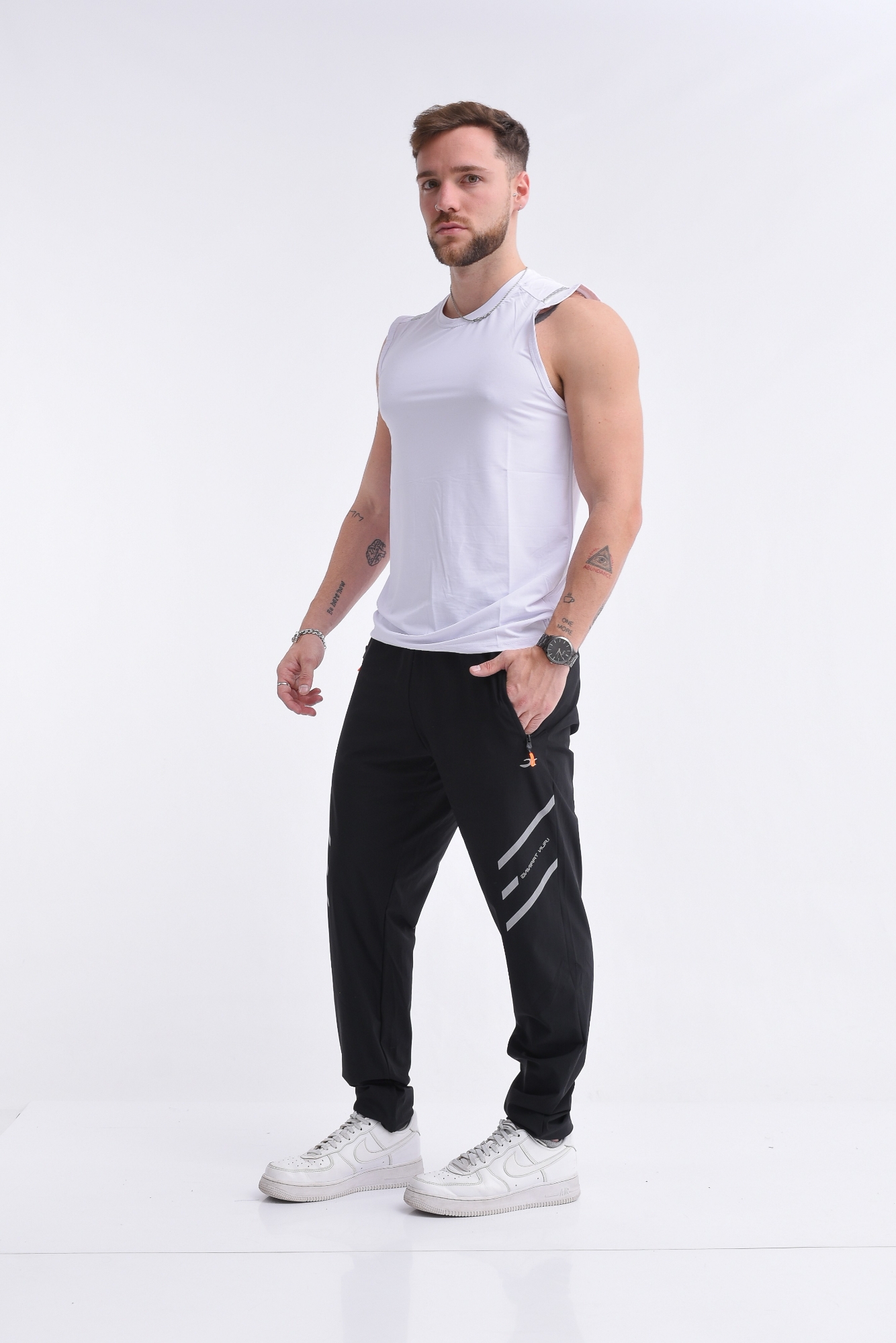 Pantalones Deportivos  I-run - Imagen 3