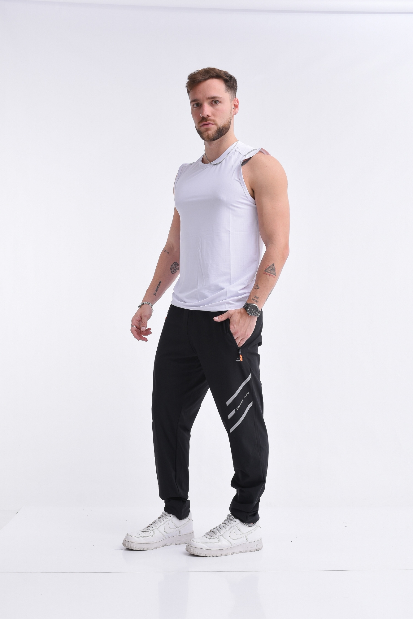 Pantalones Deportivos  I-run - Imagen 4