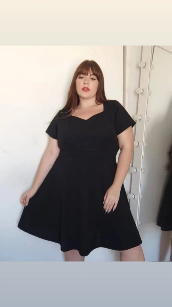 Vestido de Fiesta 6, 8 y 10 Grandes Reales - Imagen 3