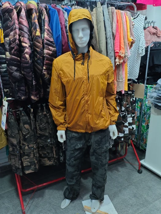 Rompevientos Reversible Importado Hhp