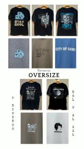 Remeras Oversize