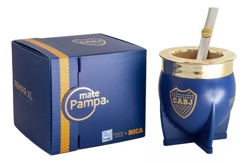Mate Pampa Xl  Equipos - Imagen 3